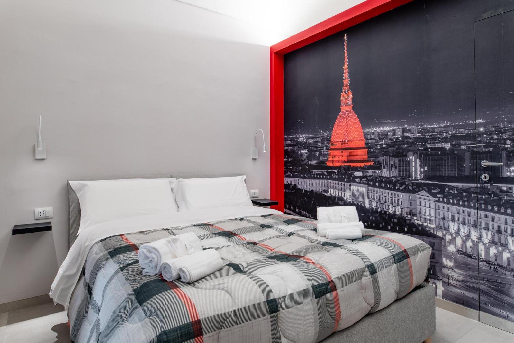 Statuto Suite Torino Luaran gambar